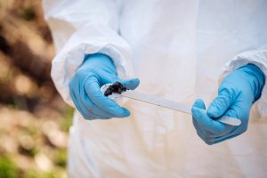 آزمایش خاک کشاورزی، اولین اقدام افزایش عملکرد مزرعه