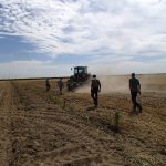 انواع روش های عملیات خاکورزی