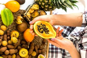 پاپایا چیست؟ روش کاشت و خواص پاپایا