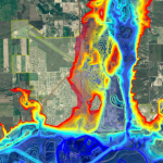 براورد رطوبت خاک با استفاده از داده های سنجش از دور