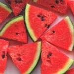 کشت هندوانه