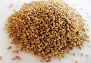 ارقام مختلف یونجه